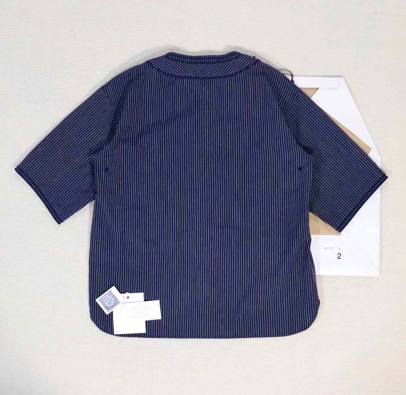 Visvim 21ss Dugout Santome Shirt
