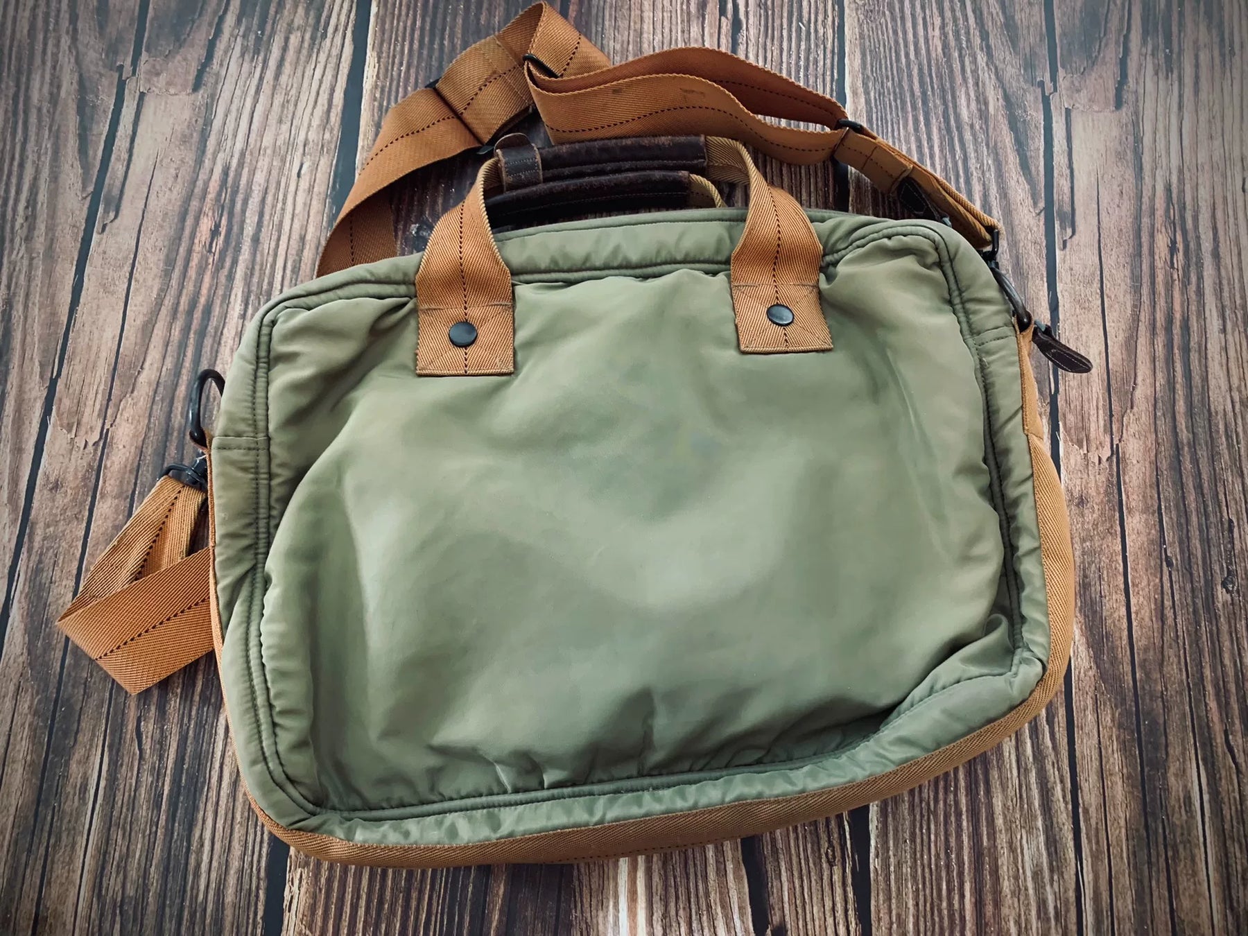 Buzz Rickson's Crossbody Bag