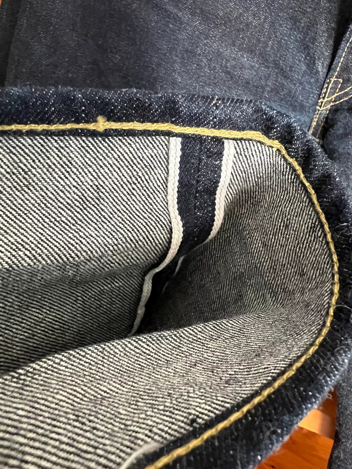 Joe McCoy&Co Straight Cut Denim Jeans