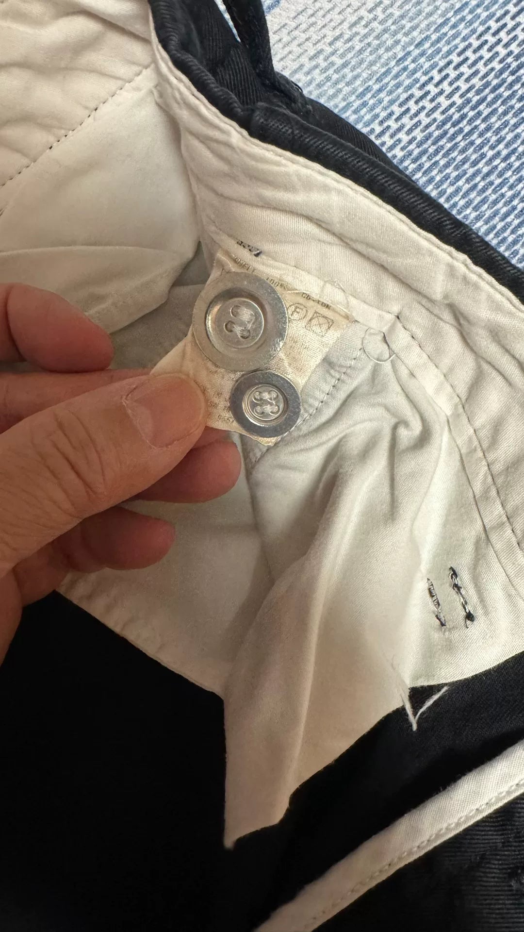VISVIM HIGH WATER CHINO