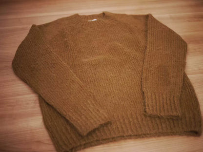 Visvim Highland Knit Crew Neck Sweater