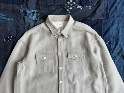 VISVIM 22SS LUMBER L/S W/L Shirt