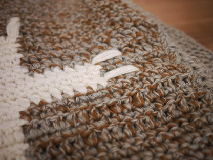 VISVIM FW13-14 CROCHET CARDIGAN