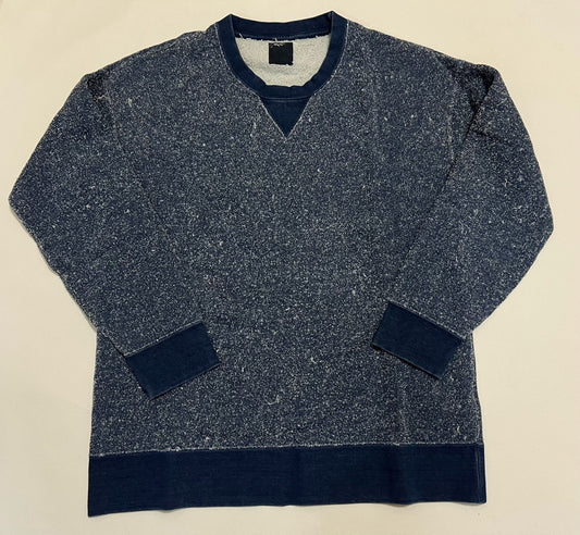 VISVIM 18 ICT JUMBO SWEAT CREW L/S