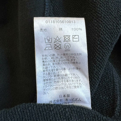 visvim 18ss jumbo shoodie hoodie sweatshirt