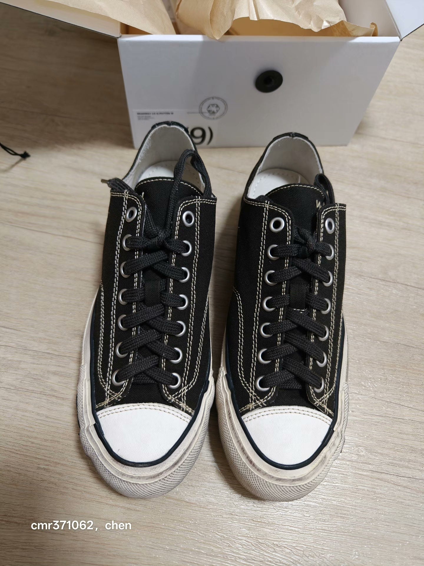 visvim 26ss Skagway LO G.PATTEN