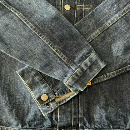 Levi's LVC 7701SXX Japan Denim Jacket