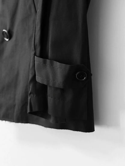 Comme des Garçons Homme Plus Double-Breasted Jacket