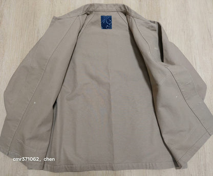 VISVIM 19 ICT POTOMAC COVERALL