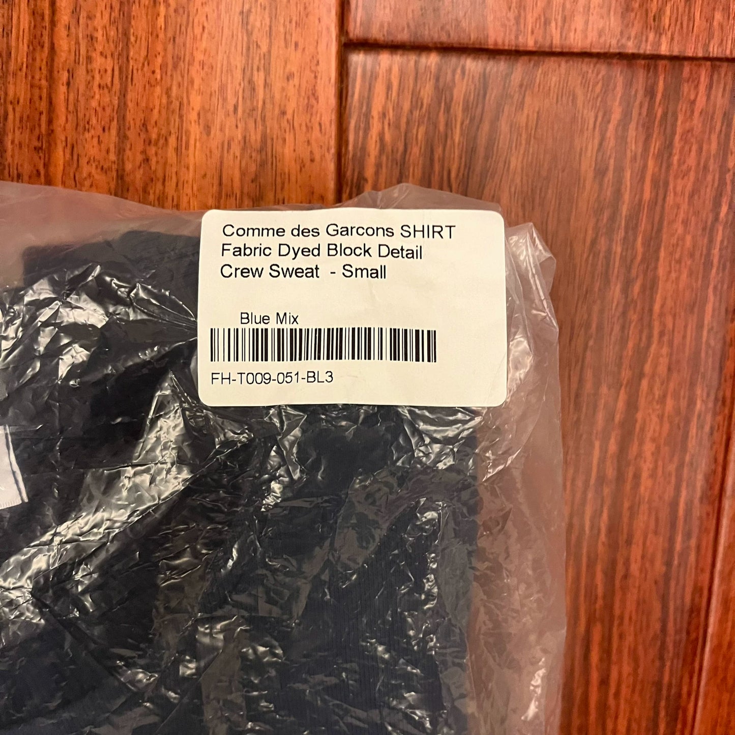 Comme des Garçons CDG Shirt Pullover