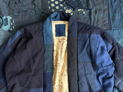VISVIM 15AW SANJURO KIMONO DOWN