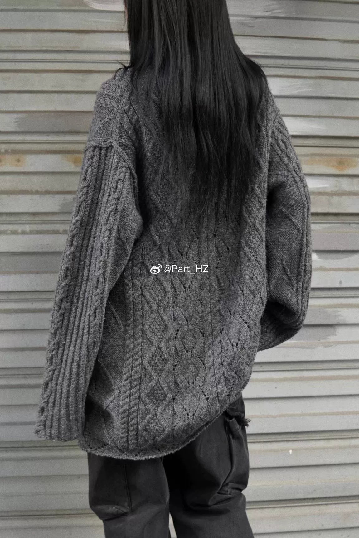 Yohji Yamamoto Pour Homme A/W 1994 Sweater