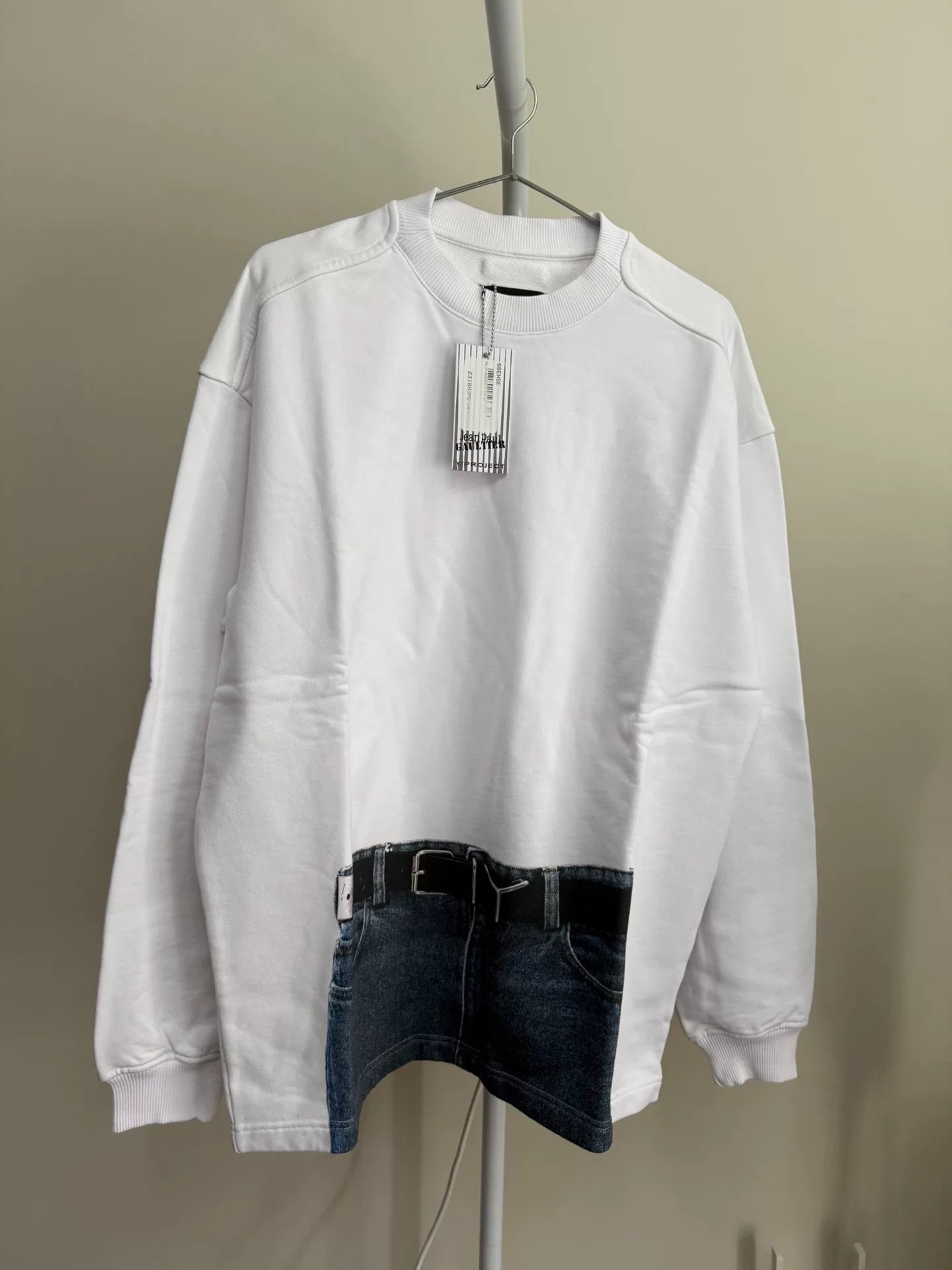 Y/Project x Jean Paul Gaultier Sweatshirt