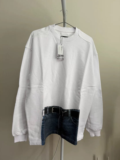 Y/Project x Jean Paul Gaultier Sweatshirt