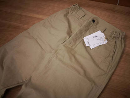 24SS VISVIM CARROL PANTS