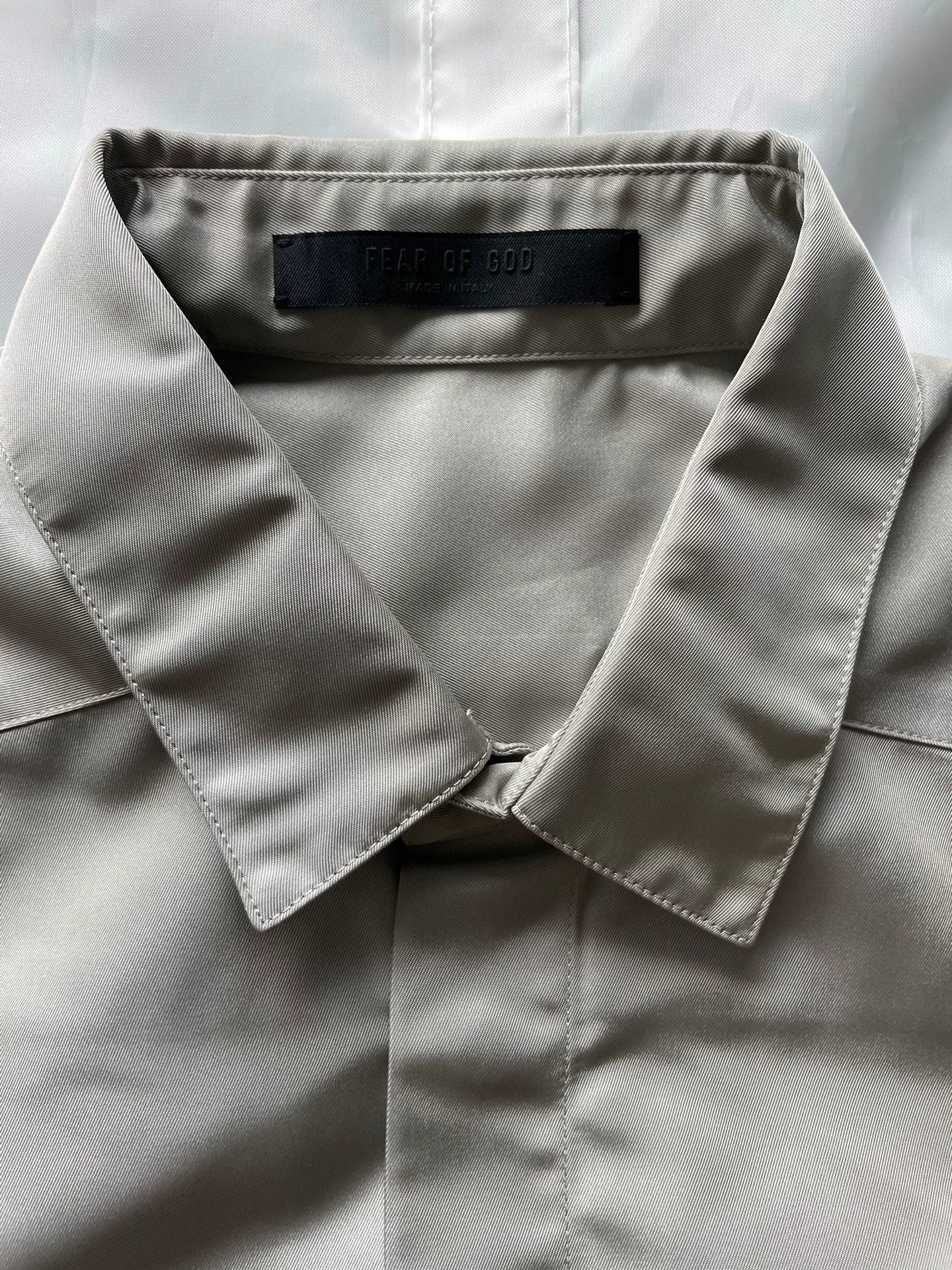 Fear of God 7th Short Sleeve Shirt