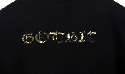 Yohji Yamamoto Gothic Skull Long Sleeve T-Shirt