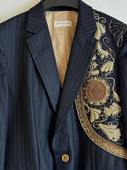 Dries Van Noten S/S15 Ballet Suit