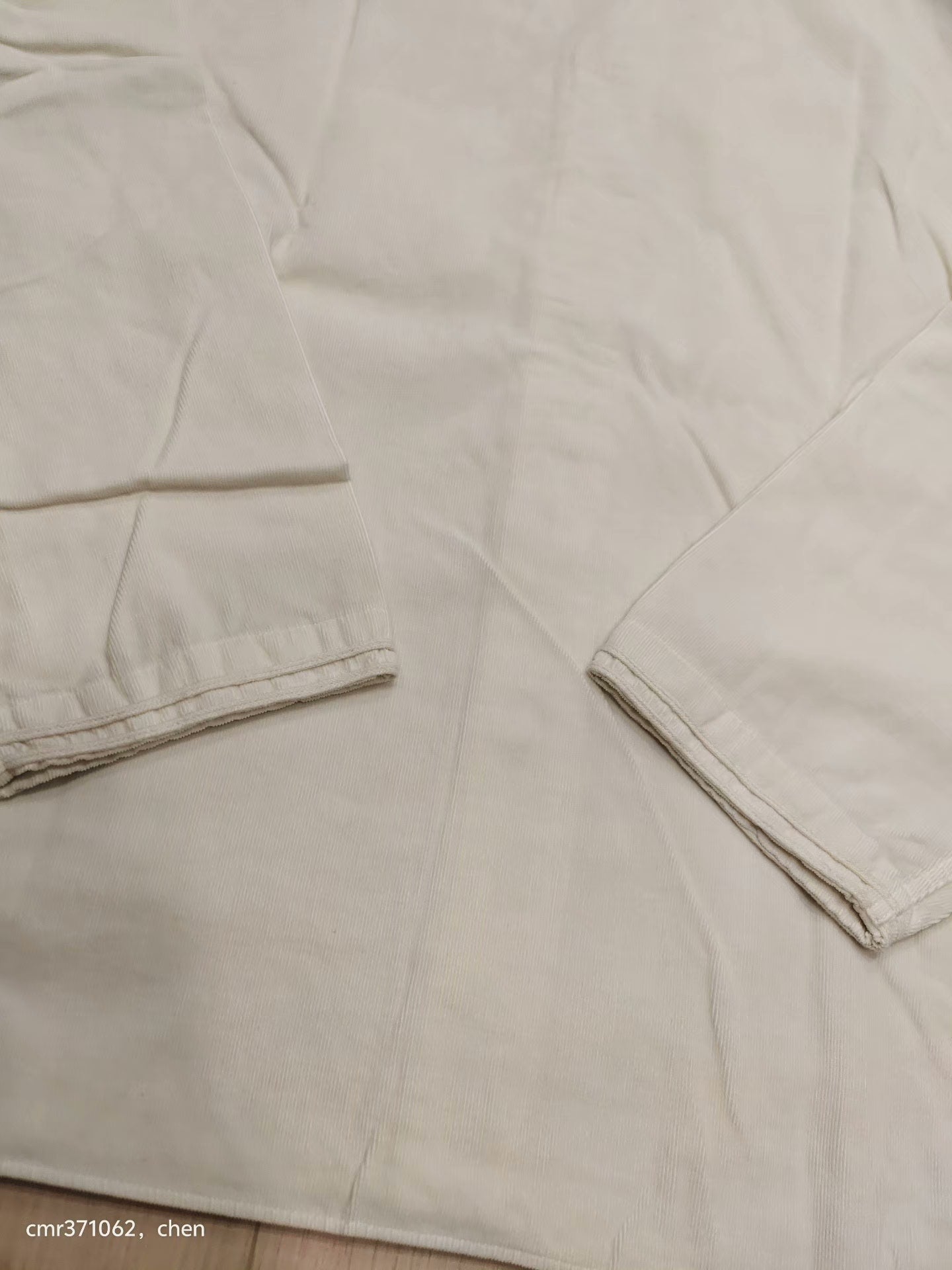 Visvim 22AW Dugout Corduroy Shirt