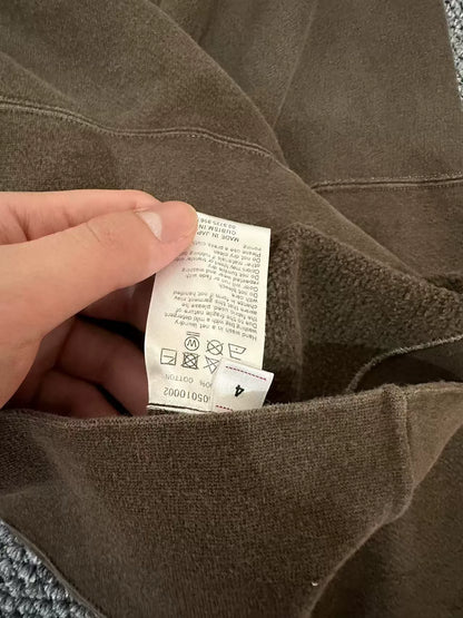 visvim 24 Mud-Dyed Jumbo Sweatshirt