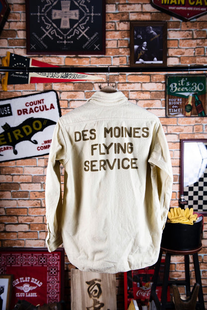 Warehouse Wool Pullover Shirt
