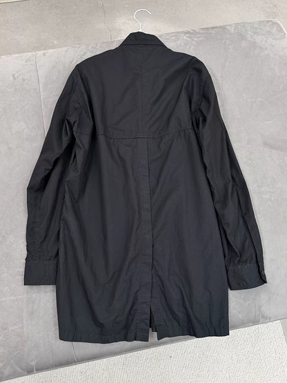 Yohji Yamamoto Pour Homme A/W 2018 Pocket Shirt