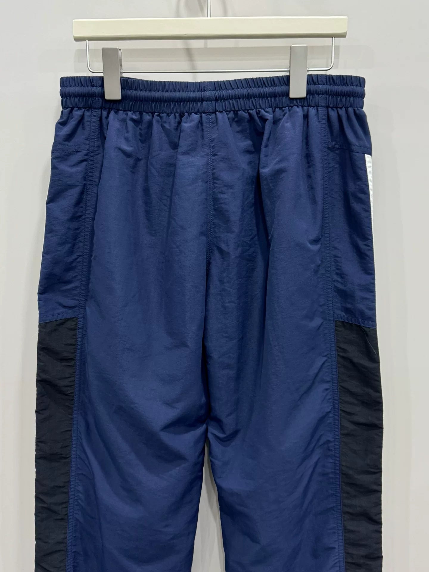 Balenciaga Sporty Nylon Joggers Size S