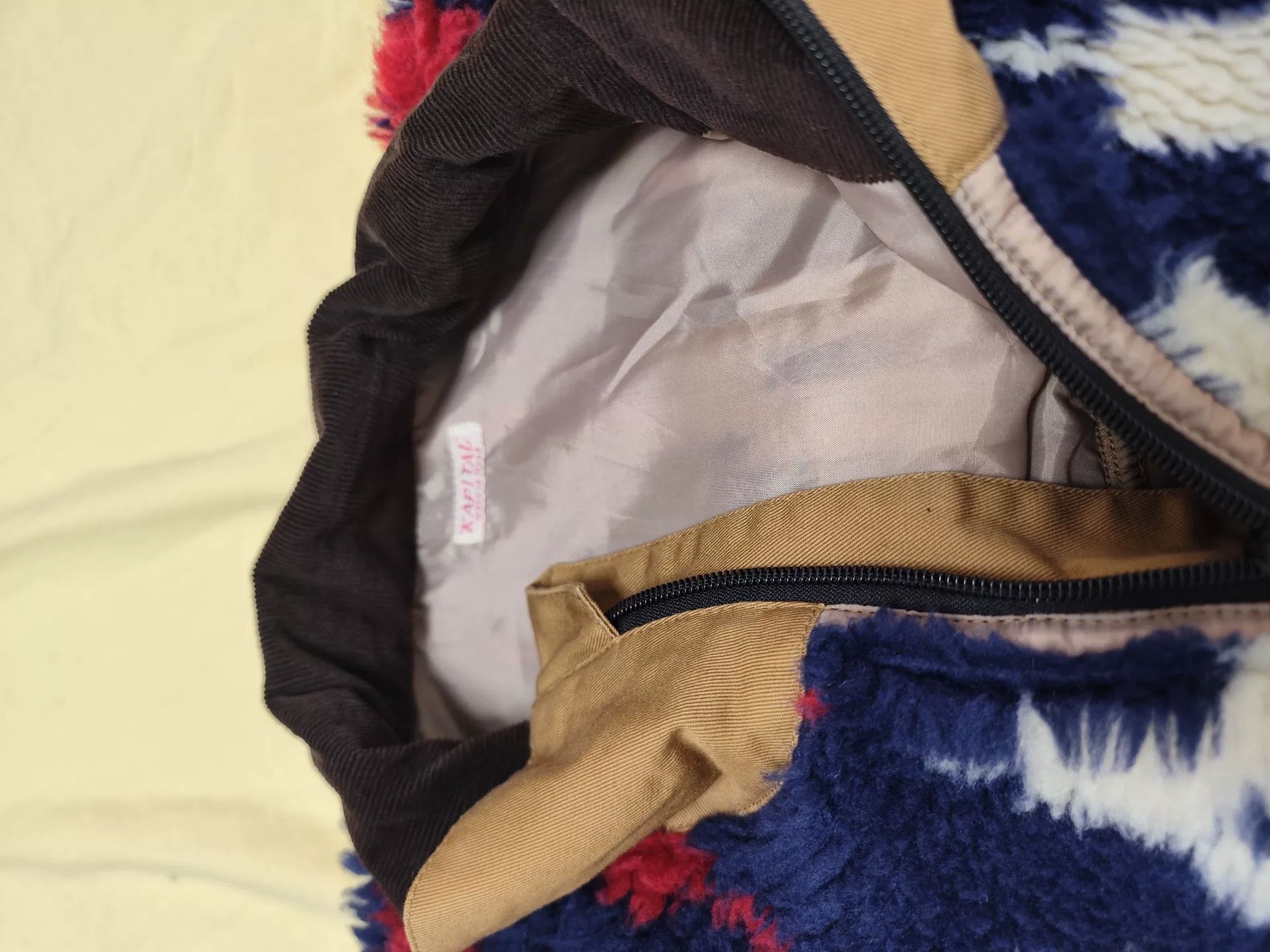 KAPITAL Men's Jacket