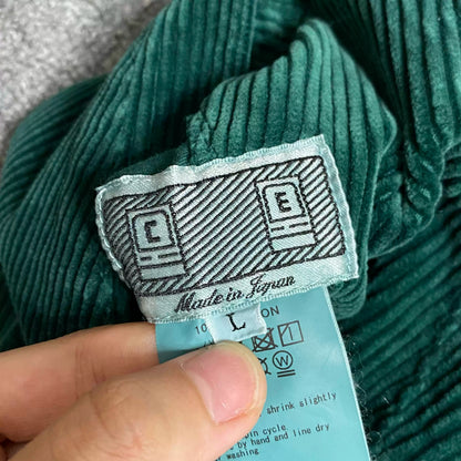 CAVEMPT Made in Japan Reversible Corduroy Jacket