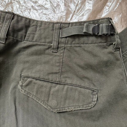 A.PRESSE Vintage US Army M-51 Pants