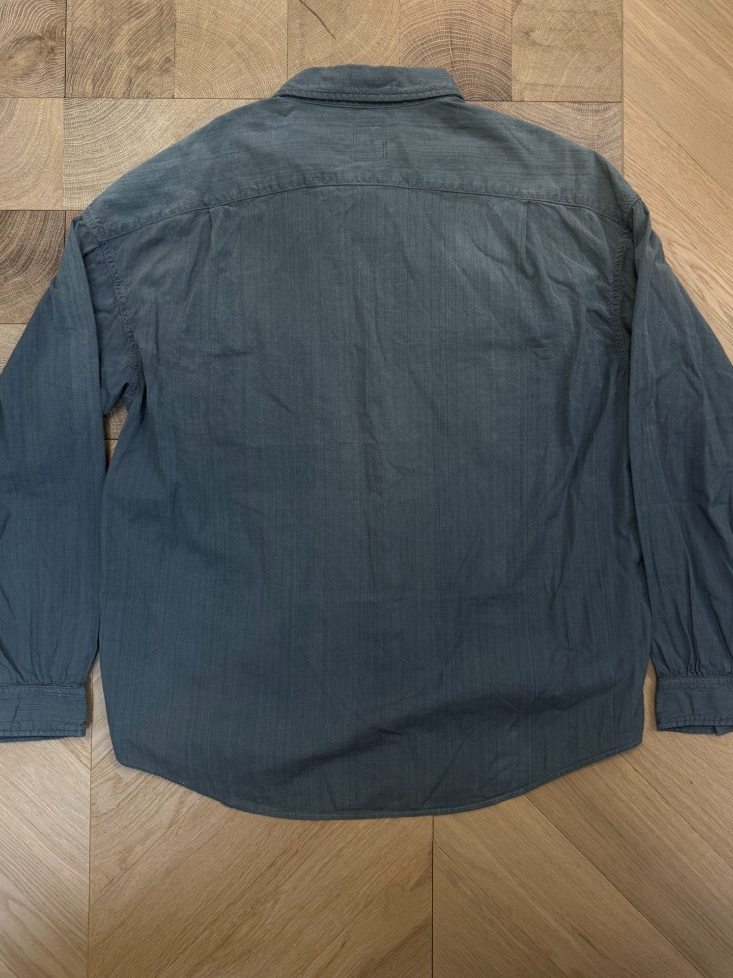 VISVIM 22AW ICT PALMER SHIRT