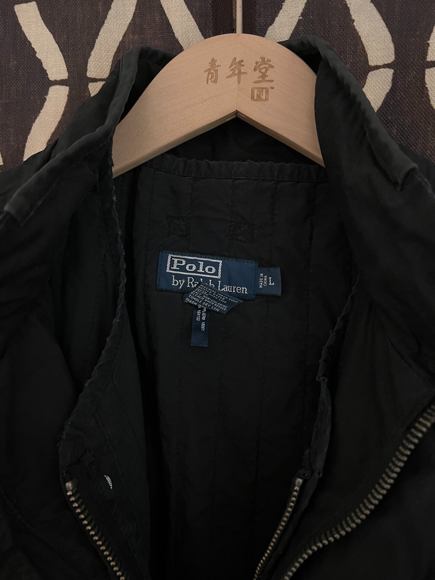 Ralph Lauren M65 Heavywater Wash Jacket