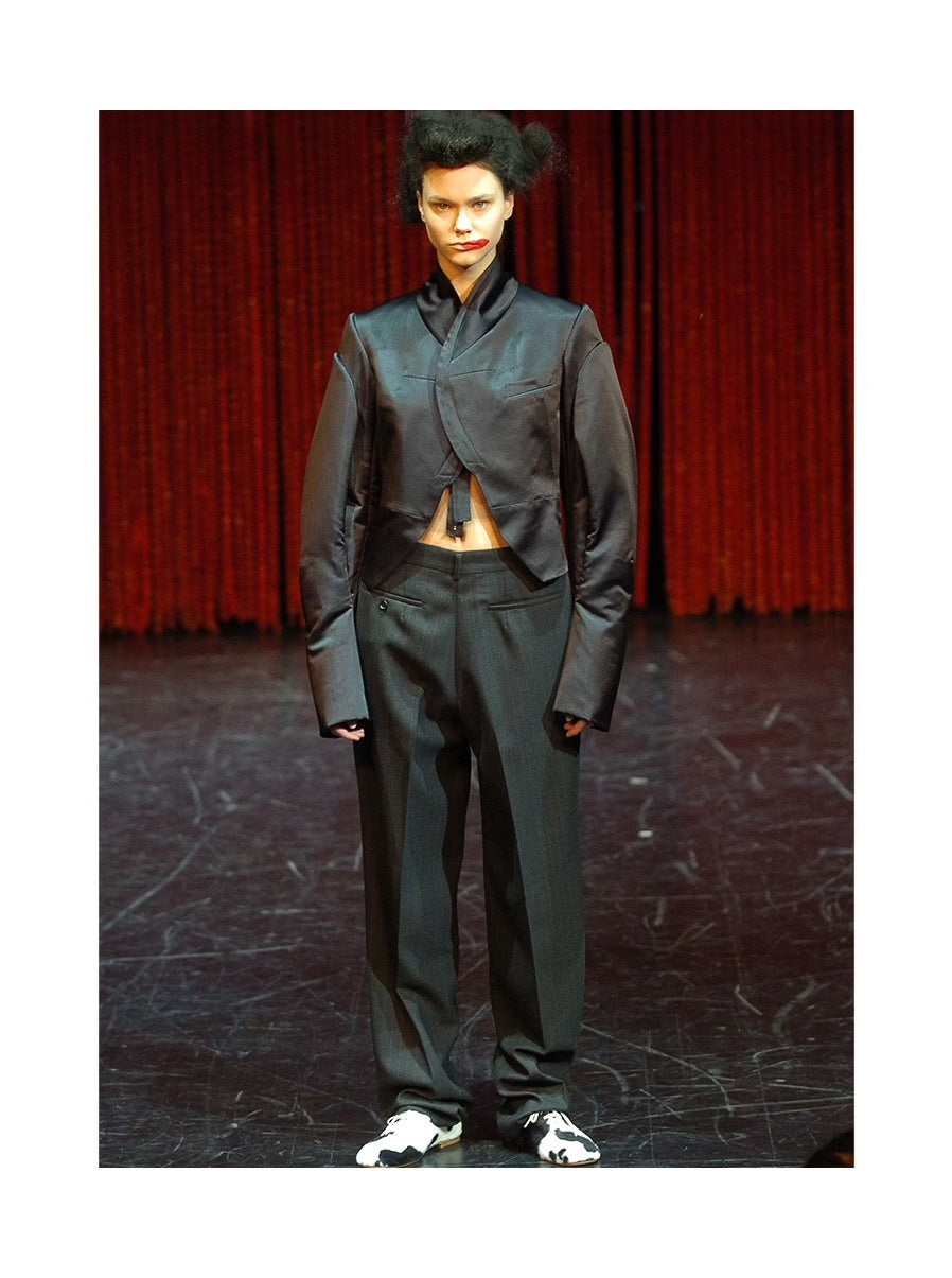 COMME des GARÇONS 04AW Blazer Jacket