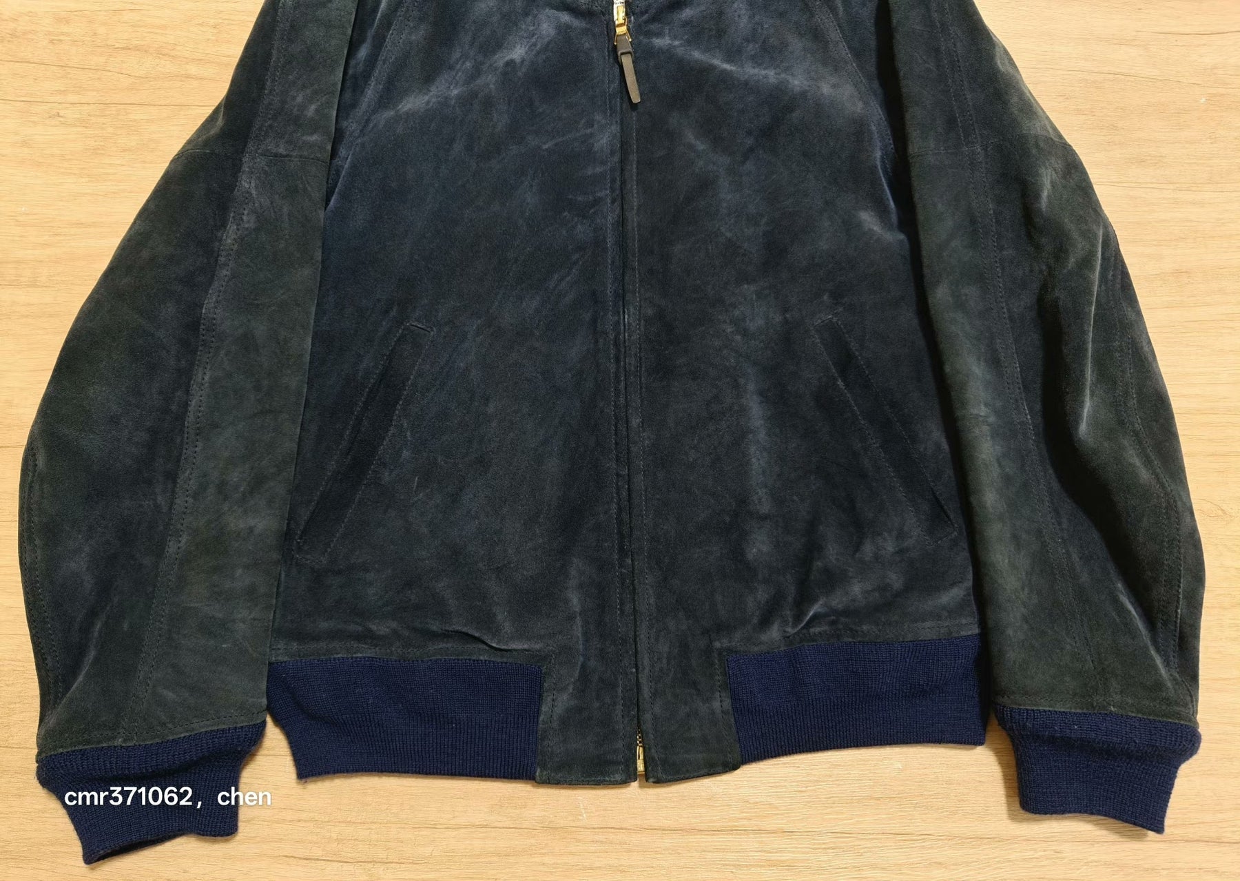 visvim 14AW Varsity Jacket IT