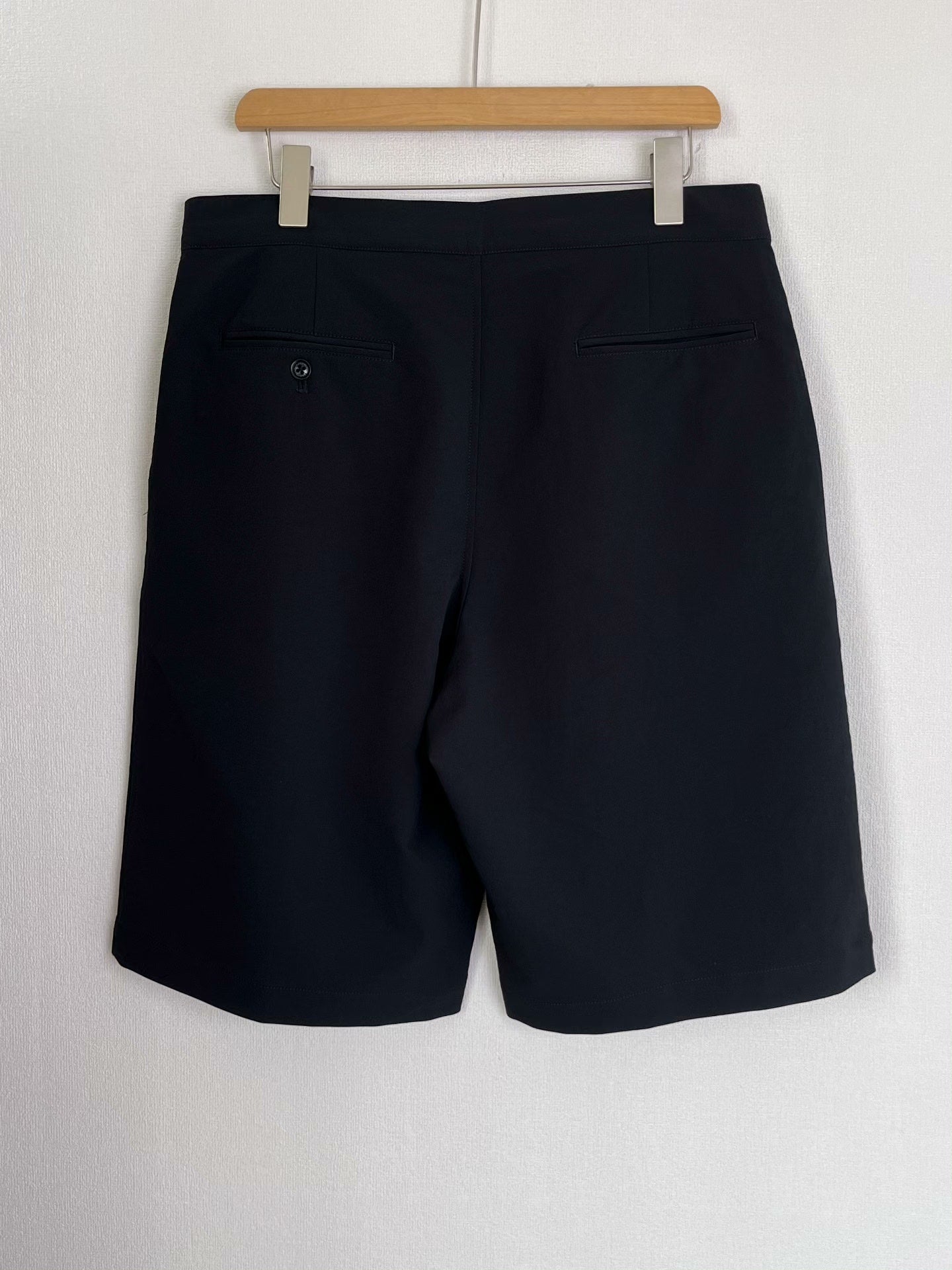 NANAMICA ALPHADRY Double Pleats Shorts