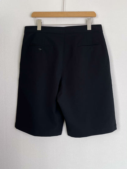 NANAMICA ALPHADRY Double Pleats Shorts