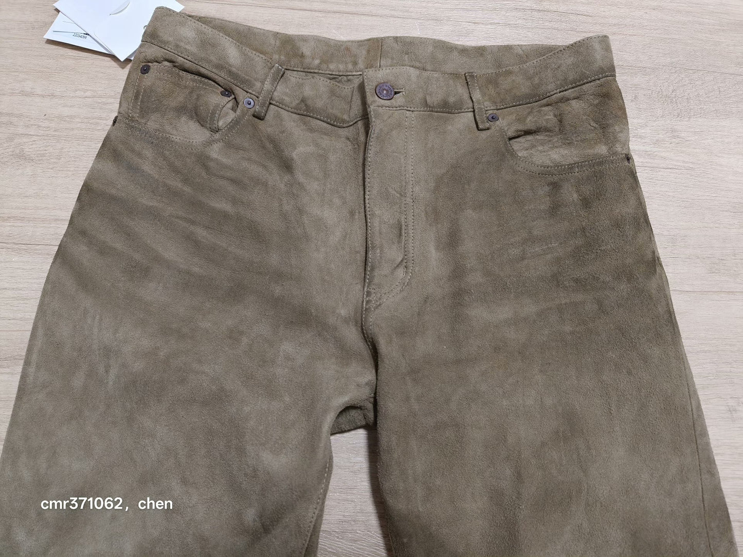 VISVIM 24AW FLUXUS 10 PANTS IT