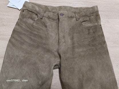 VISVIM 24AW FLUXUS 10 PANTS IT