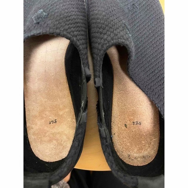 Porter Classic Kendo Sashiko Casual Shoes