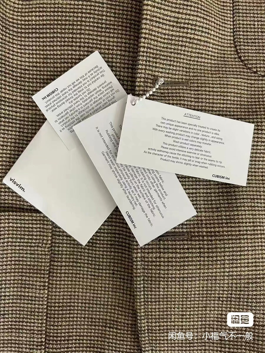 VISVIM 22AW FALKLAND COUNTRY JKT