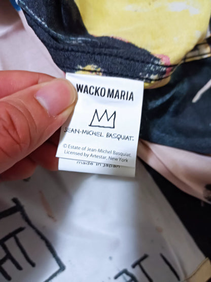 WACKO MARIA Basquiat S/S Shirt
