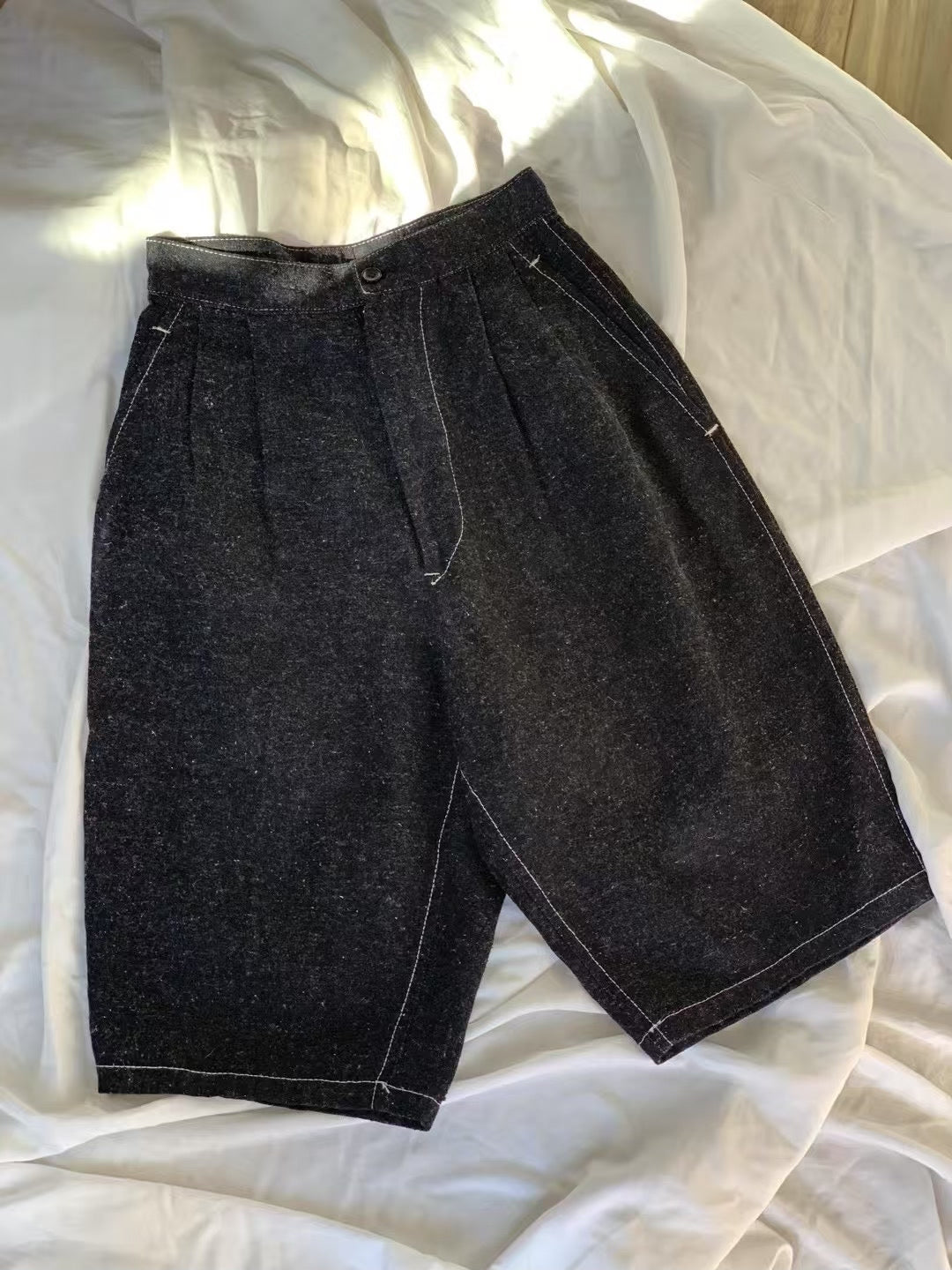 Yoji Yamamoto Casual Shorts
