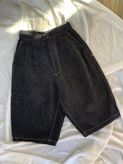 Yoji Yamamoto Casual Shorts