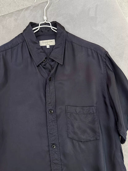 Yohji Yamamoto S/S 2014 Short Sleeve Shirt