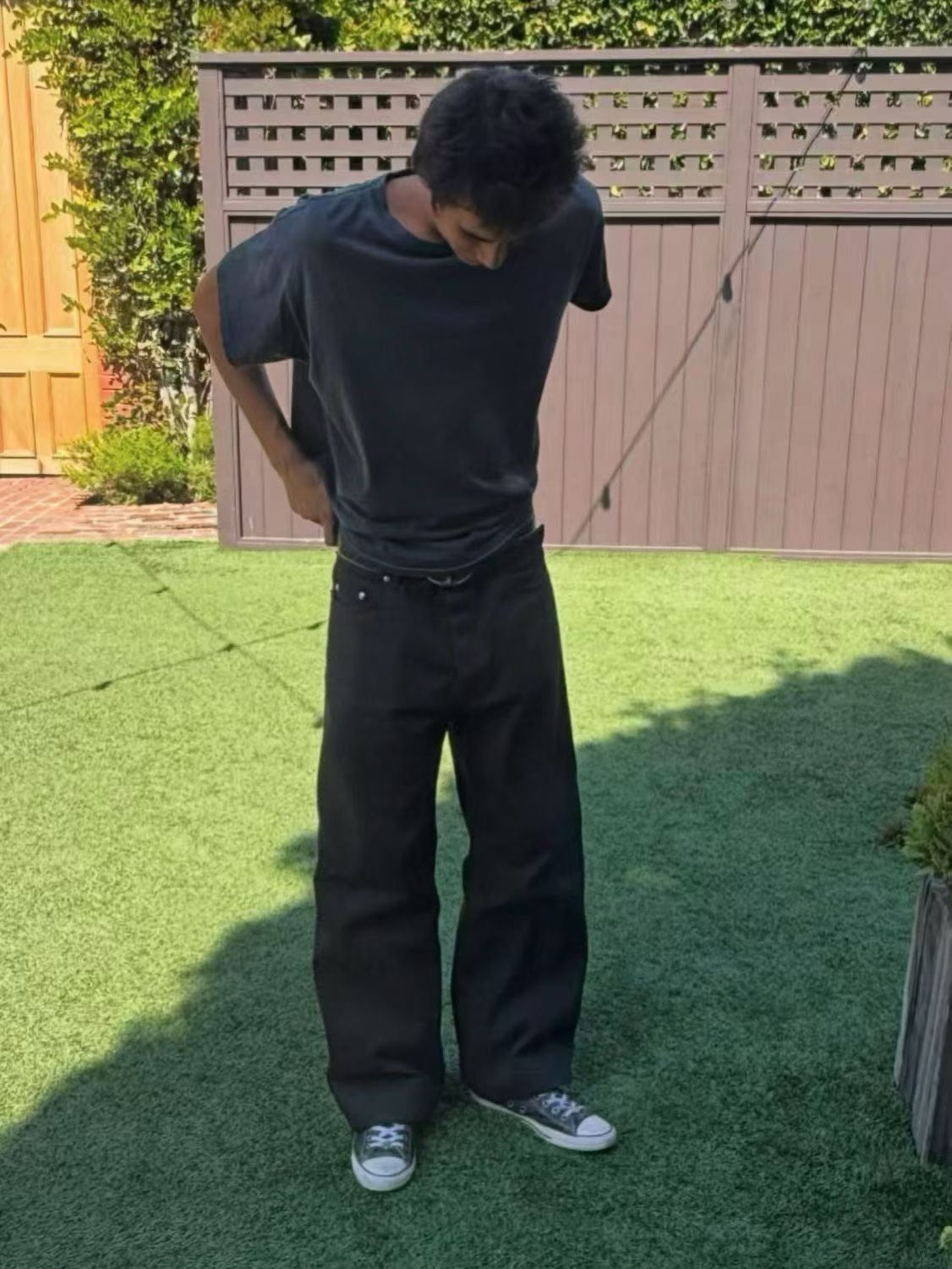 Chrome Hearts KS Fit Jeans