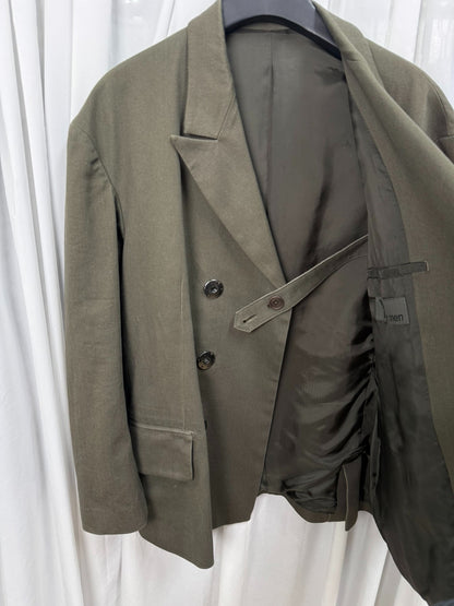 Yohji Yamamoto Y's Men's Lily Jacket