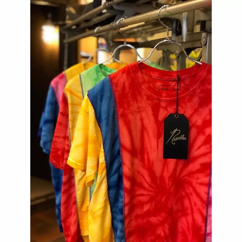 Rebuild by Needles Tie Dye 5 Cuts Tee