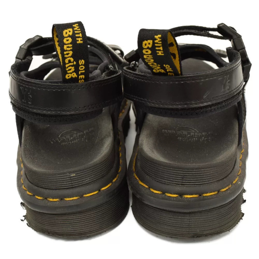 Ys Yohji Yamamoto x Dr. Martens Sandals