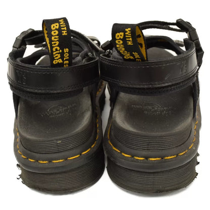 Ys Yohji Yamamoto x Dr. Martens Sandals