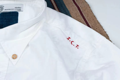 visvim I.C.T. B.D Shirt 15SS